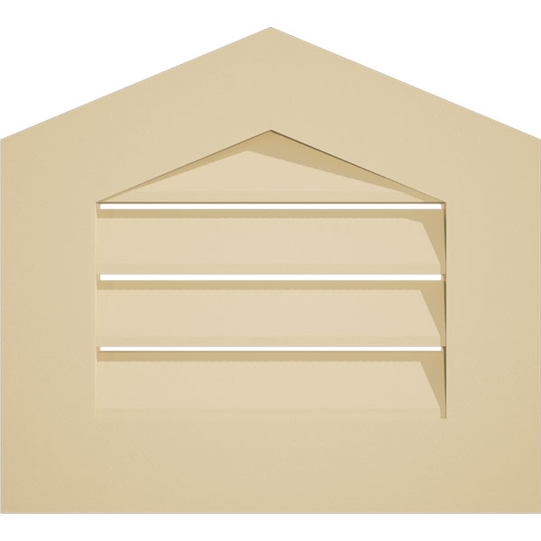 Ekena Millwork GVSPE20X1801SF-05