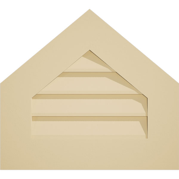Ekena Millwork GVSPE20X1801SN-10