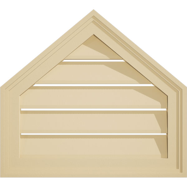 Ekena Millwork GVSPE20X1802SF-10