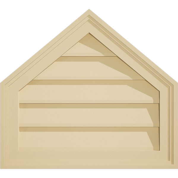 Ekena Millwork GVSPE20X1802SN-10
