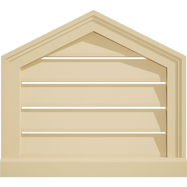 Ekena Millwork GVSPE20X1803SF-06