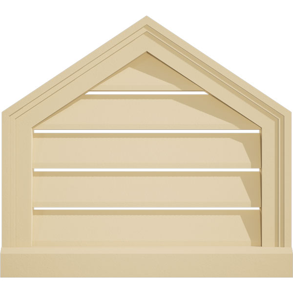 Ekena Millwork GVSPE20X1803SF-08