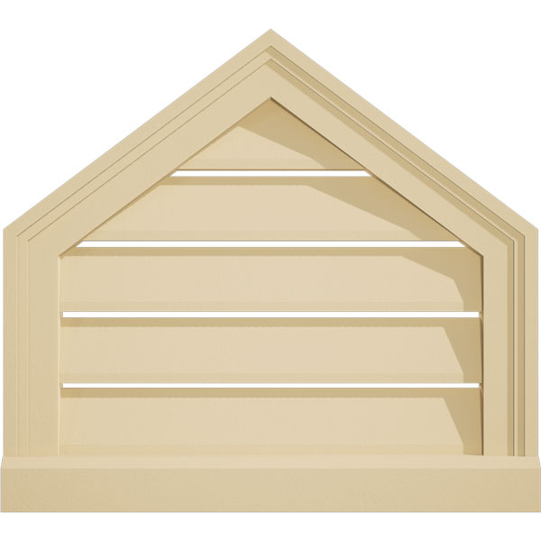 Ekena Millwork GVSPE20X1803SF-09