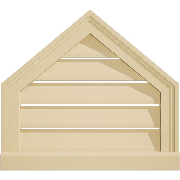 Ekena Millwork GVSPE20X1803SF-10