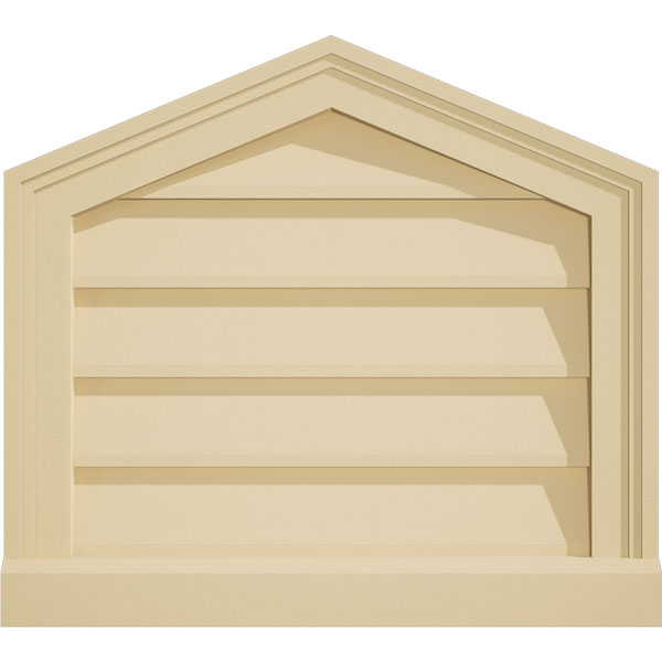Ekena Millwork GVSPE20X1803SN-05