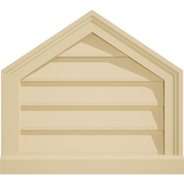 Ekena Millwork GVSPE20X1803SN-08