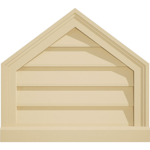 Ekena Millwork GVSPE20X1803SN-09