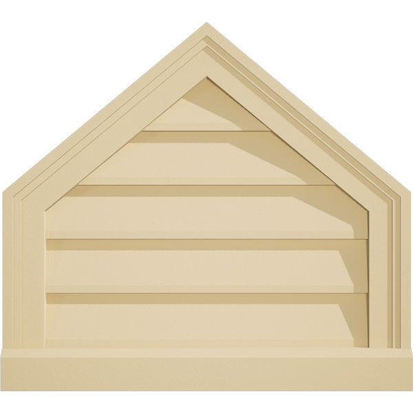 Ekena Millwork GVSPE20X1803SN-10