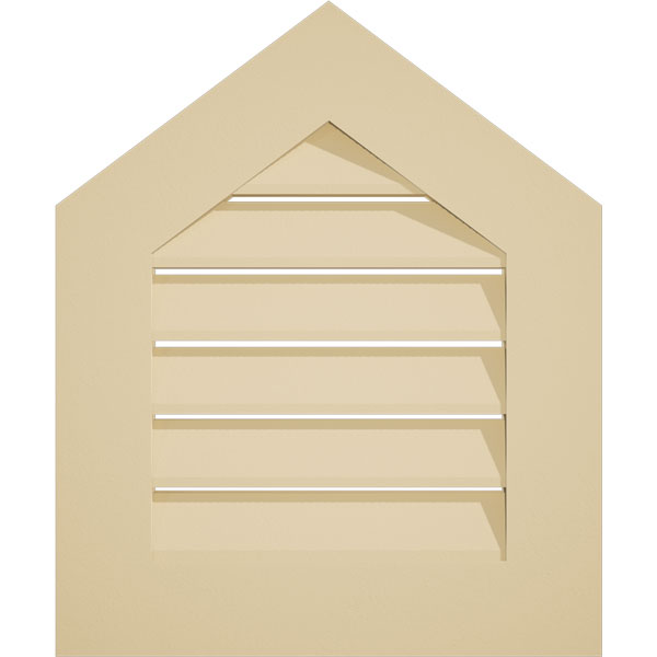 Ekena Millwork GVSPE20X2401SF-09