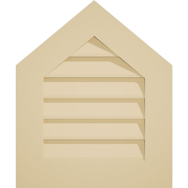 Ekena Millwork GVSPE20X2401SN-10