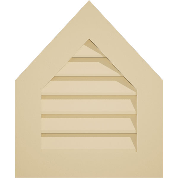 Ekena Millwork GVSPE20X2401SN-13