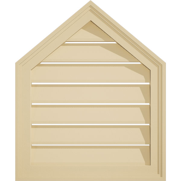 Ekena Millwork GVSPE20X2402SF-10