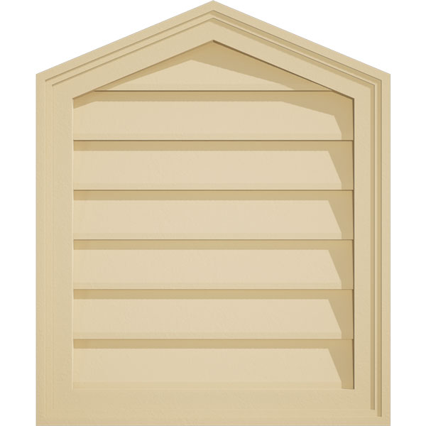 Ekena Millwork GVSPE20X2402SN-05