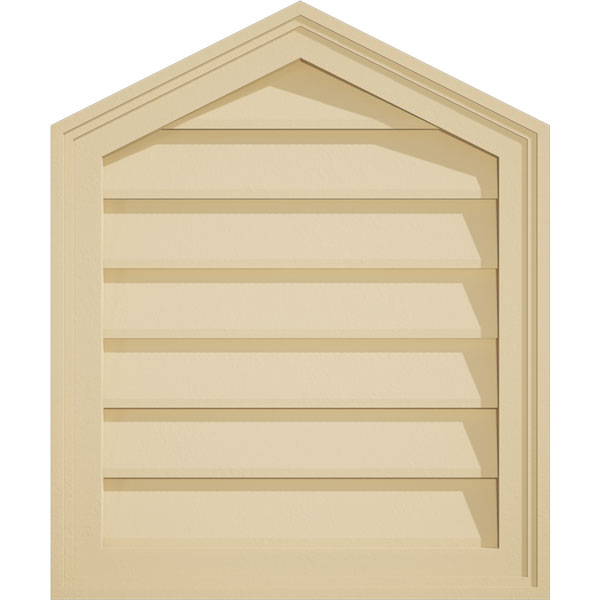 Ekena Millwork GVSPE20X2402SN-06