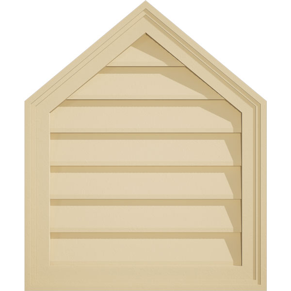 Ekena Millwork GVSPE20X2402SN-10