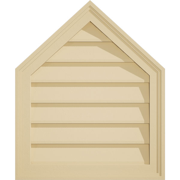 Ekena Millwork GVSPE20X2402SN-11