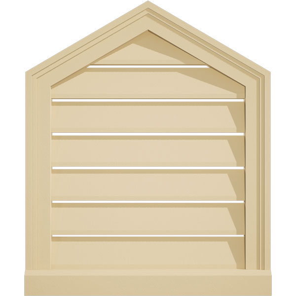 Ekena Millwork GVSPE20X2403SF-07