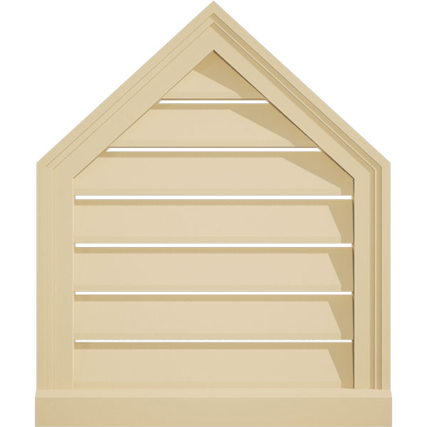 Ekena Millwork GVSPE20X2403SF-11