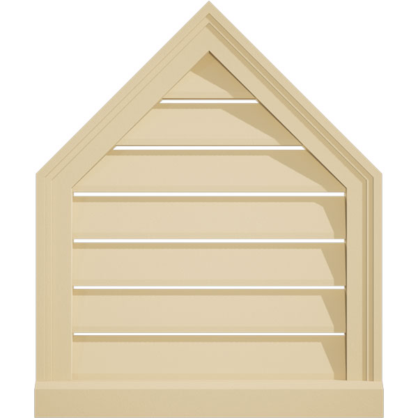 Ekena Millwork GVSPE20X2403SF-12