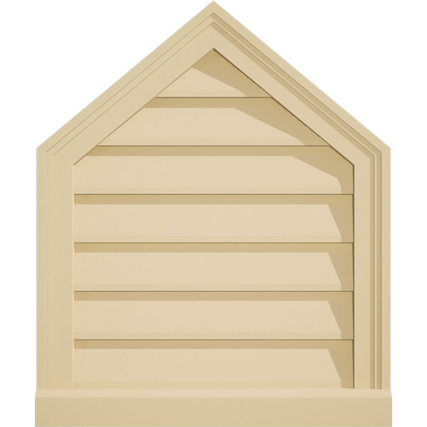 Ekena Millwork GVSPE20X2403SN-10