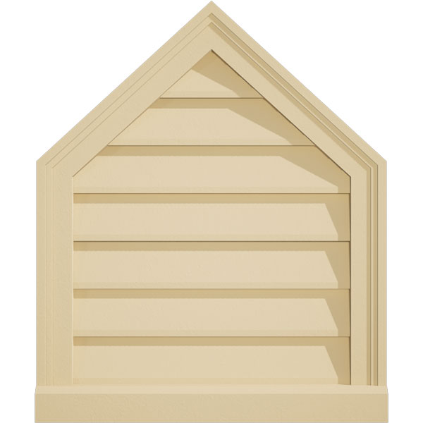 Ekena Millwork GVSPE20X2403SN-11