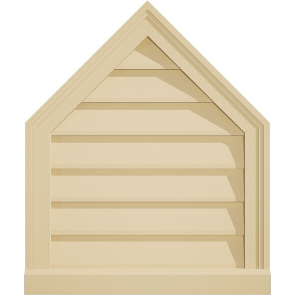 Ekena Millwork GVSPE20X2403SN-12