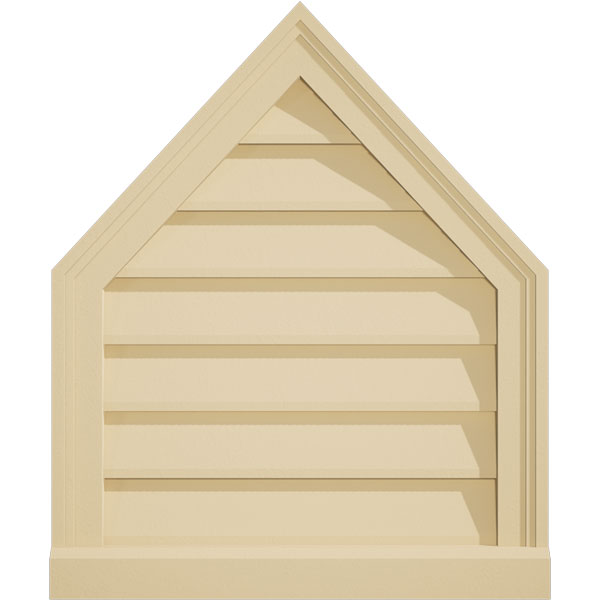 Ekena Millwork GVSPE20X2403SN-13
