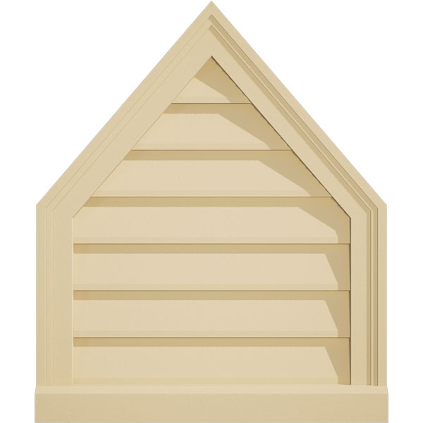 Ekena Millwork GVSPE20X2403SN-14