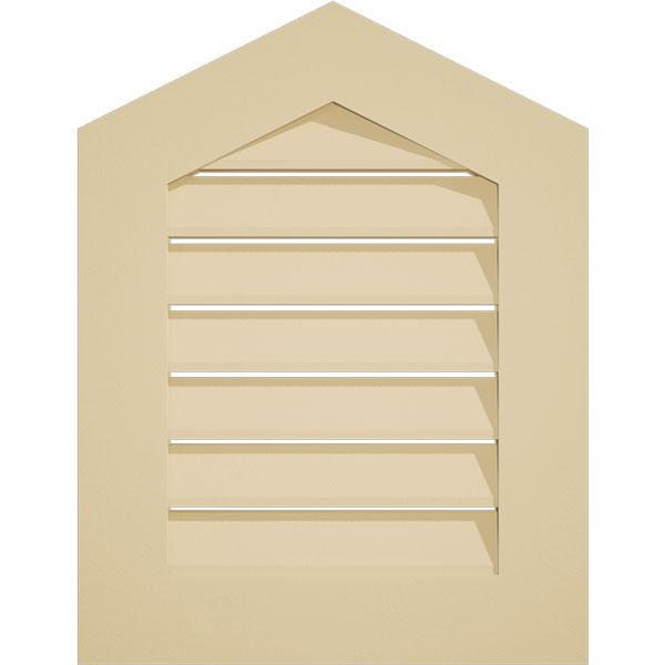 Ekena Millwork GVSPE20X2601SF-06