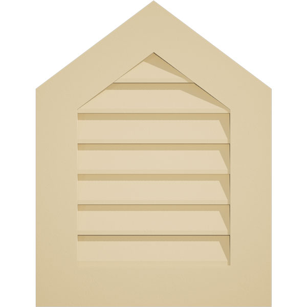 Ekena Millwork GVSPE20X2601SN-09