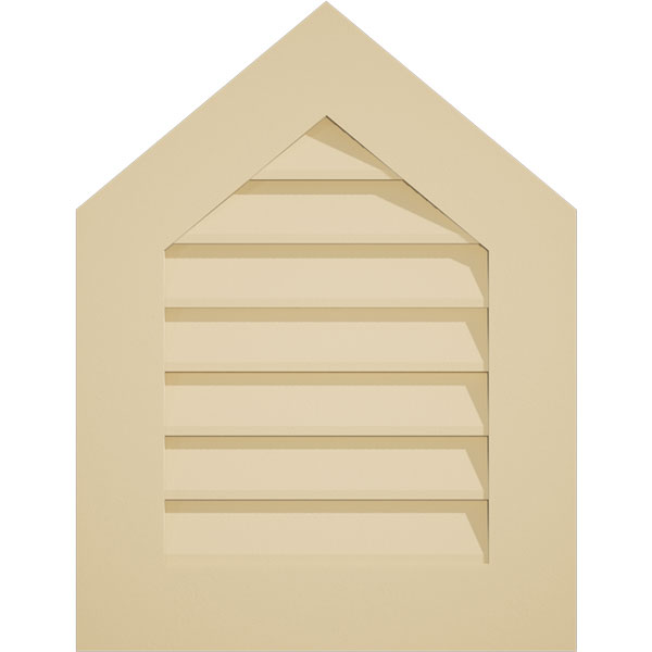 Ekena Millwork GVSPE20X2601SN-10