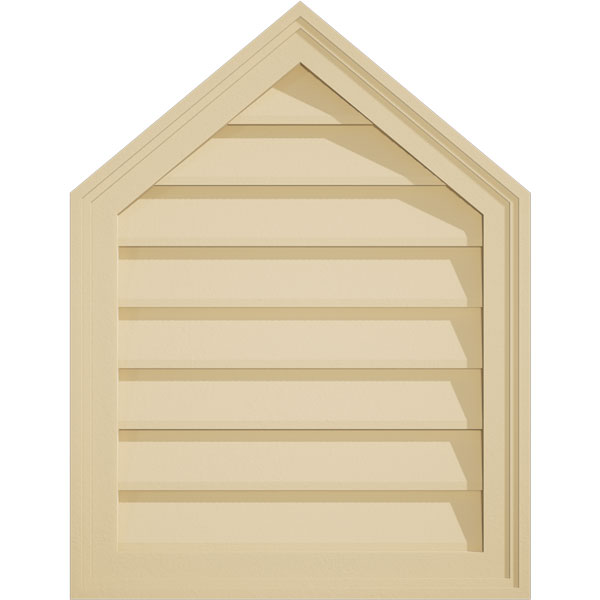 Ekena Millwork GVSPE20X2602SN-10