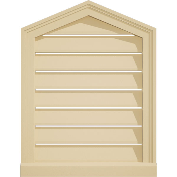 Ekena Millwork GVSPE20X2603SF-05