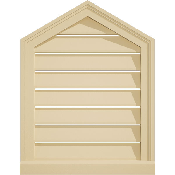 Ekena Millwork GVSPE20X2603SF-07