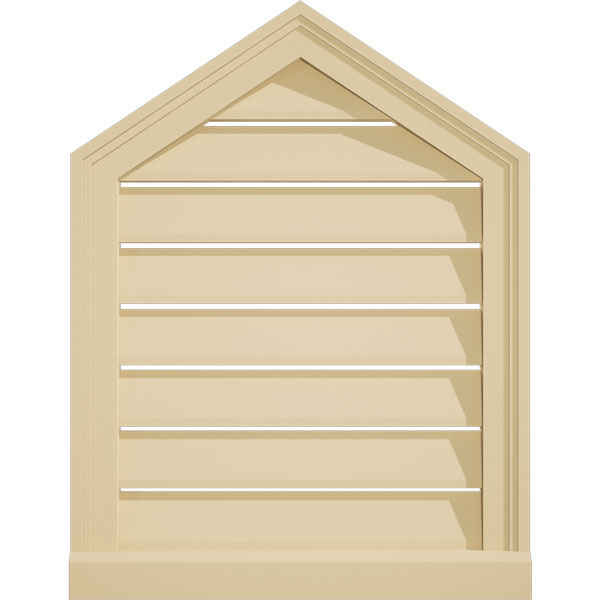 Ekena Millwork GVSPE20X2603SF-08