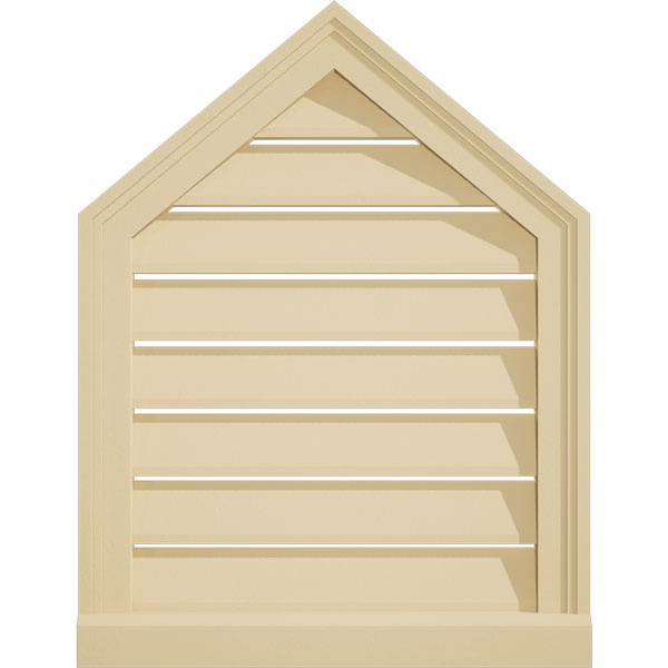 Ekena Millwork GVSPE20X2603SF-10