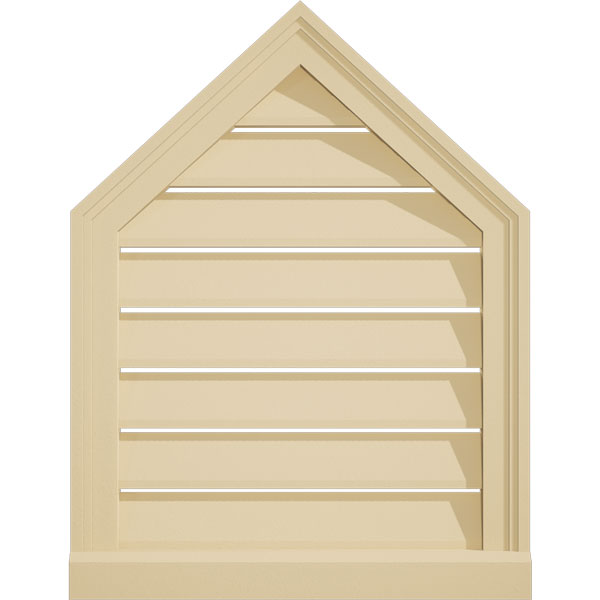 Ekena Millwork GVSPE20X2603SF-11