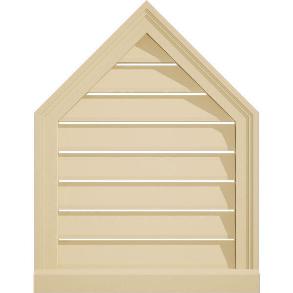 Ekena Millwork GVSPE20X2603SF-12