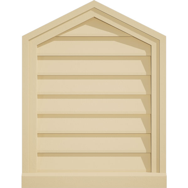 Ekena Millwork GVSPE20X2603SN-06