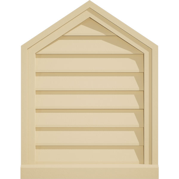 Ekena Millwork GVSPE20X2603SN-08