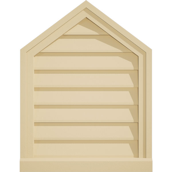 Ekena Millwork GVSPE20X2603SN-09