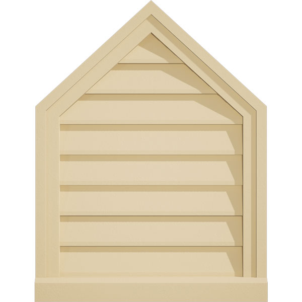Ekena Millwork GVSPE20X2603SN-11