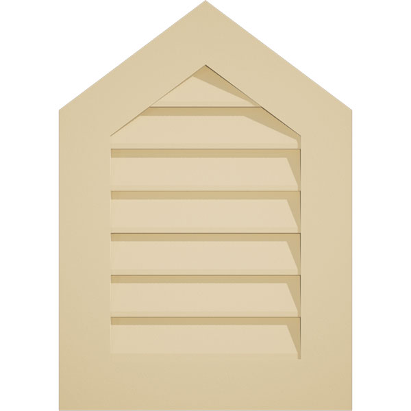 Ekena Millwork GVSPE20X2801SN-09