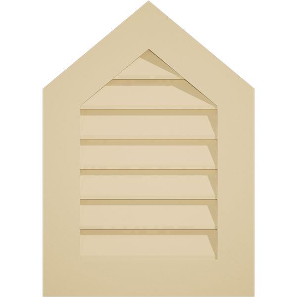 Ekena Millwork GVSPE20X2801SN-10