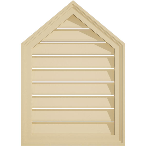 Ekena Millwork GVSPE20X2802SF-10