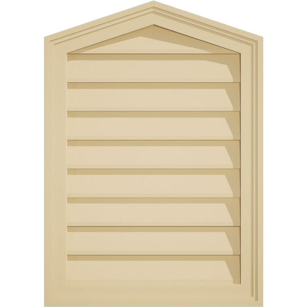 Ekena Millwork GVSPE20X2802SN-04