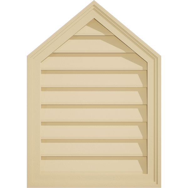 Ekena Millwork GVSPE20X2802SN-10