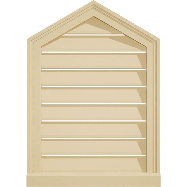 Ekena Millwork GVSPE20X2803SF-07