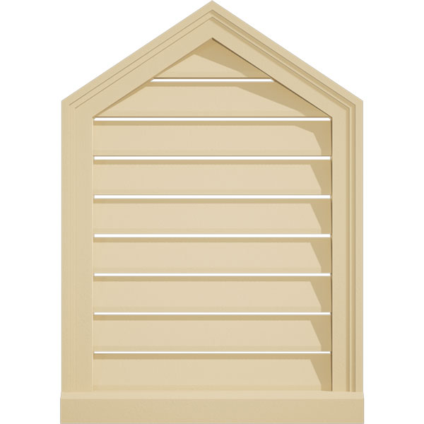 Ekena Millwork GVSPE20X2803SF-08