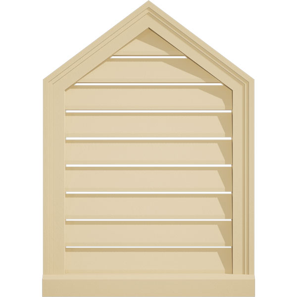 Ekena Millwork GVSPE20X2803SF-09